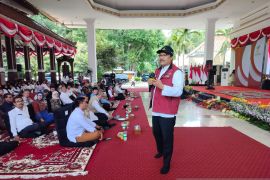 Mensos ajak pilar sosial tingkat peran pengentasan kemiskinan