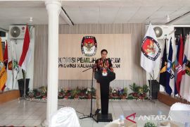 KPU hormati pencabutan gugatan sengketa Pilkada Kalteng