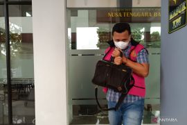 Kejati NTB periksa tersangka korupsi pengelolaan NCC