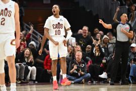 Cavaliers kalahkan Raptors di NBA jelang All-Star