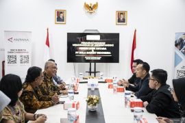 Dirut IBL sebut ANTARA sebagai representatif sejarah Indonesia