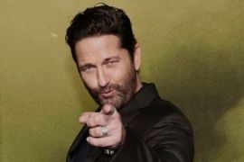 Gerard Butler syuting "Den Of Thieves 2: Pantera dalam kondisi buruk
