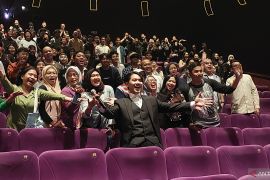 Film "Pengantin Setan" dijanjikan tidak hanya sekadar horor