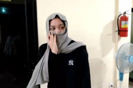 Polisi benarkan anak Nikita Mirzani kabur dari rumah aman