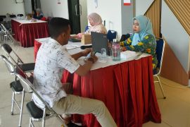 Calon PPPK harus lulus tes kesehatan dan bebas narkoba