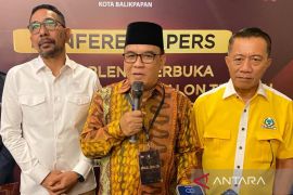 Wakil wali kota terpilih ajak semua bersatu membangun Balikpapan