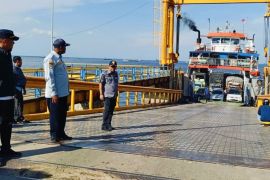 53.587 penumpang gunakan  penyeberangan Roro Dumai-Rupat