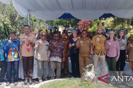 Pemkab Jayapura dan WWF Indonesia kolaborasi penanganan sampah