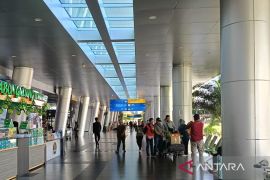 Bandara Samarinda alami pertumbuhan  di semua layanan angkutan udara