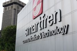 Smartfren catat kenaikan lalu lintas internet saat libur akhir tahun