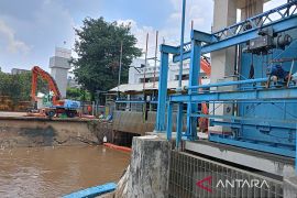 108 pompa air berfungsi baik untuk cegah banjir di Jakpus