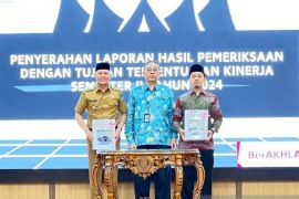 DPRD Pasaman targetkan tuntas bahas 18 Ranperda di tahun 2025