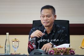 Pj Gubernur Sulsel dan OJK dorong swasembada pangan melalui KUR