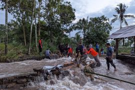 BNPB: Waspadai potensi banjir susulan di Gunung Argopuro Bondowoso