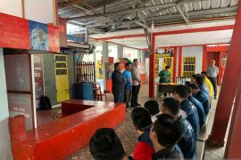 Lapas Martapura rekrut warga binaan jadi relawan anti-narkoba