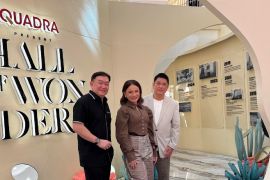 Bersama Penyanyi Rossa, Quadra tawarkan inovasi terbaru