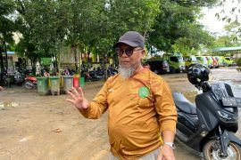 Hutan kota di Kabupaten Tapin tambah variasi jenis pohon