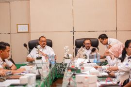 Pemkot Banjarbaru evaluasi penggunaan anggaran PAD 2024