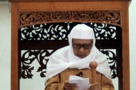 Khatib Anwar Aziz ajak kaum Muslim petik hikmah Isra Mi'raj