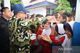 Mendikdasmen ajak para siswa terapkan 7 Kebiasaan Anak Indonesia Hebat