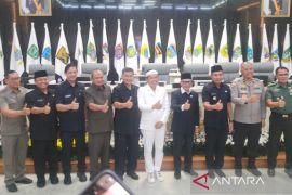 DPRD umumkan Dedi-Erwan sebagai gubernur-wakil gubernur Jawa Barat terpilih