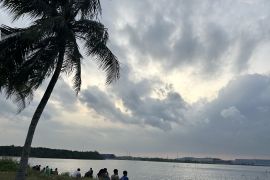 BMKG prediksi cuaca di beberapa wilayah Kepri berpotensi hujan pada Minggu