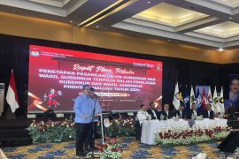 Pasangan Gubernur Maluku terpilih Hendrik-Abdullah siap realisasikan  visi-misi dan janji