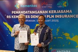 PLN Insurance bekerja sama dengan 38 RS Kemenkes se-Indonesia
