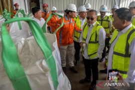 Menko Pangan sebut kualitas garam dalam negeri di atas produksi impor