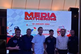 Qarrar Firhand bersiap menuju ajang Formula 4 pada 2025