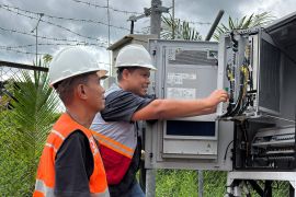 Lalu lintas broadband Telkomsel naik 17,95 persen di libur akhir tahun