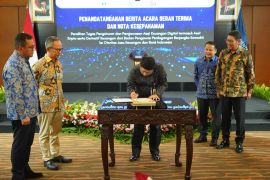 Bappebti alihkan tugas pengaturan dan  pengawasan aset keuangan digital kepada OJK