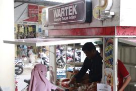 Pemkot Madiun sediakan cabai rawit di warung guna tekan inflasi