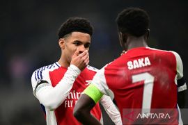 Arsenal vs Fulham: Bukayo Saka siap diturunkan