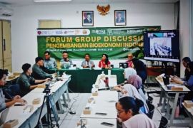 IRI Indonesia: Bioekonomi solusi masa depan atasi tantangan global