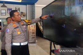 Polda Jatim tetapkan sopir bus sebagai tersangka kecelakaan di Batu
