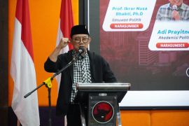 Kanang tegaskan pentingnya melahirkan pemimpin junjung tinggi kebenaran