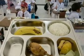 Program Makan Bergizi Gratis ditunda di Bukittinggi