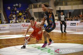 Bali United petik kemenangan perdana, kalahkan Rajawali Medan 87-76
