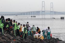 BMKG prakirakan cuaca Kota Surabaya berawan tebal hari ini