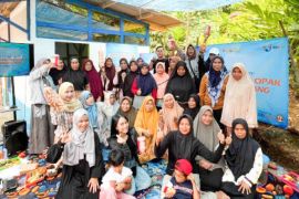 Pelaku UMKM di Bungbulang-Garut mendapatkan pemberdayaan dan asuransi gratis