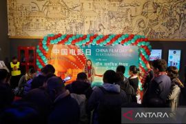 Hari Film China diperingati di Kathmandu Nepal