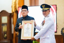 Pj Gubernur Jatim minta Pemkot Batu sukseskan program MBG