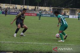 PSMS Medan bantai Sriwijaya FC 1-0