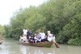  Perlu revitalisasi mangrove maksimalkan eco wisata