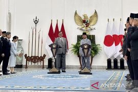 PM Jepang dukung Indonesia jadi anggota penuh OECD