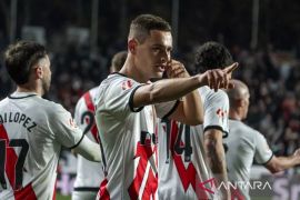 Klasemen Liga Spanyol: Atletico Madrid geser Real Madrid