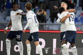 Hasil Liga Italia: Lazio dan Inter Milan kompak menang