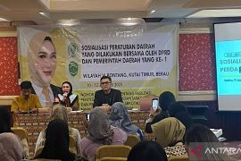 DPRD Kaltim gelar sosialisasi Perda Nomor 4 Tahun 2022