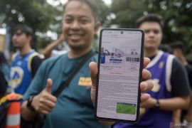 Harga tiket playoff Prawira tak naik demi dukungan penggemar